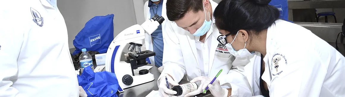 Formación médica y simulación en la UAD